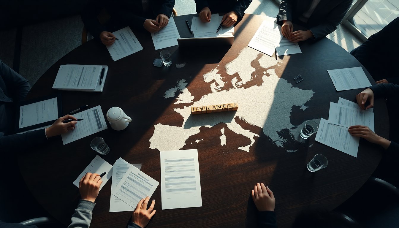 Calendario de la UE para reducir barreras interiores y acelerar el mercado único