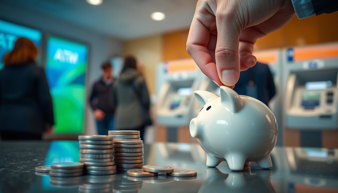 Cómo afectan las decisiones del BCE a los depósitos y a las ofertas bancarias