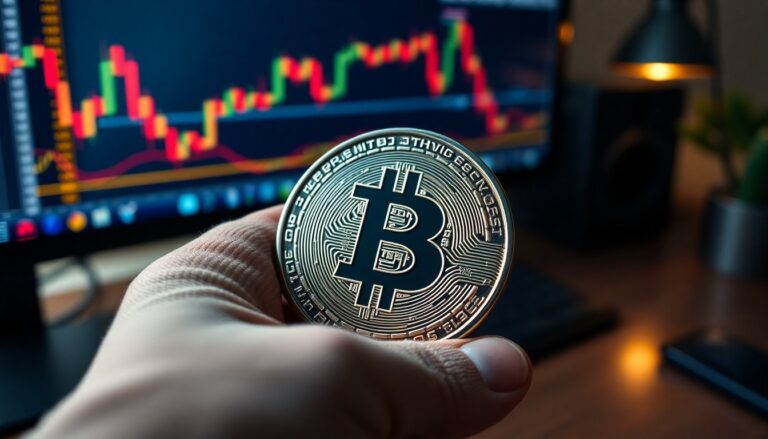como bitcoin recupero los 71000 usd pese a la tension entre israel estados unidos e iran 1772702852