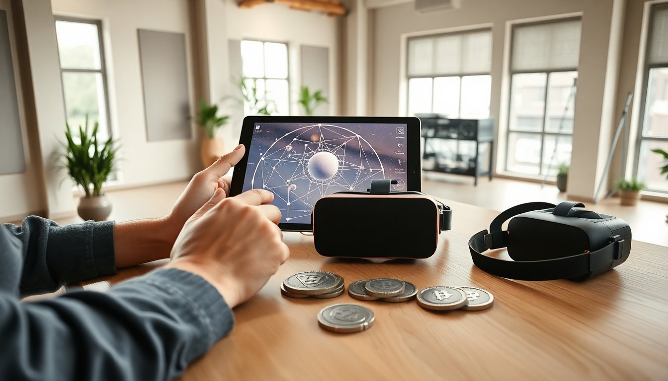 Cómo diseñar plataformas de juegos metaverso y especializarte en crypto‑gaming