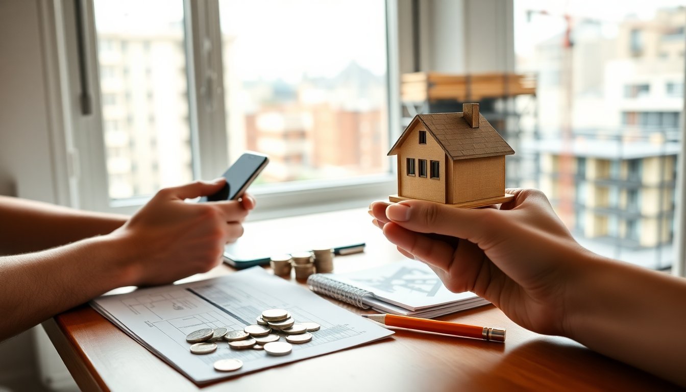 Cómo diversificar en inmobiliario con 1.000 € usando crowdfunding
