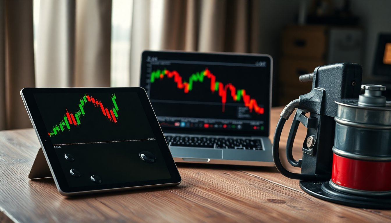 Cómo el ataque a Irán reconfigura precios del petróleo, Bitcoin y el Nasdaq