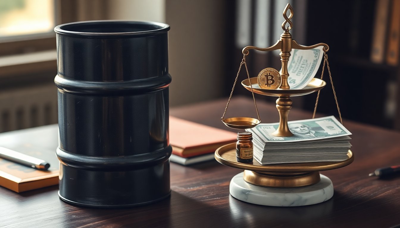 Cómo el petróleo condiciona índices, divisas y criptoactivos y qué hacer al respecto
