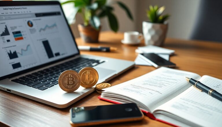 como elegir criptomonedas para un proyecto secundario y avanzar hacia la libertad financiera 1773019630