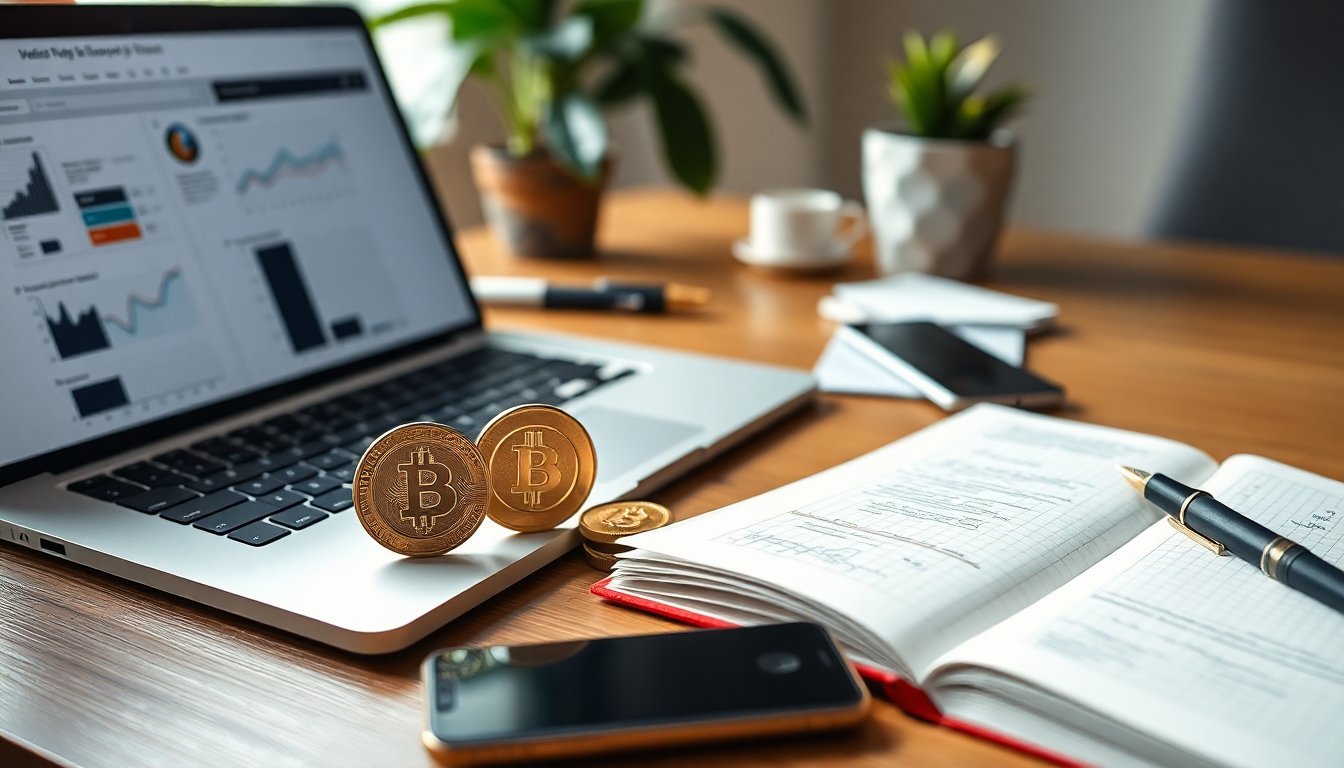 Cómo elegir criptomonedas para un proyecto secundario y avanzar hacia la libertad financiera