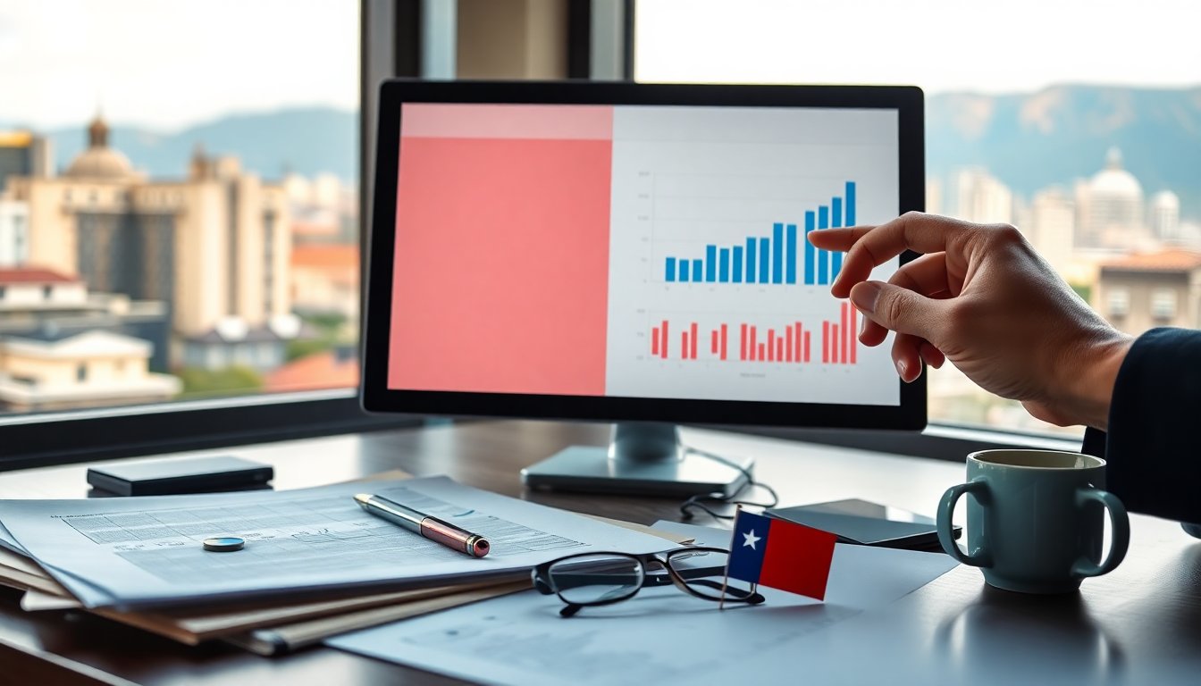 Cómo entender el fondo ETF IT NOW S&P IPSA y sus métricas clave