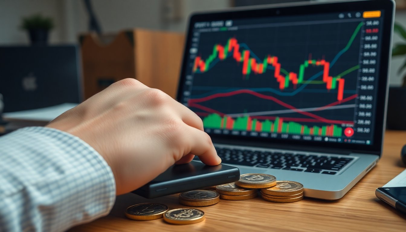 Cómo interpretar la caída del bitcoin y las señales de suelo