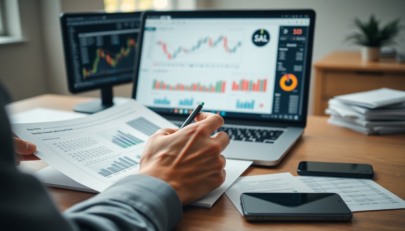 Cómo interpretar participaciones institucionales y elegir plataformas como Interactive Brokers