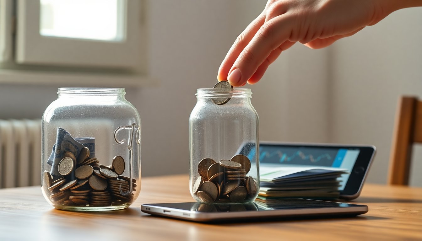 Cómo invertir en ETFs con aportes pequeños y constancia