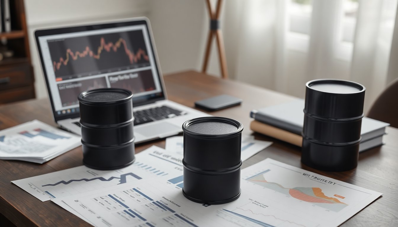 Cómo invertir en petróleo: claves para operar con Brent, WTI y derivados