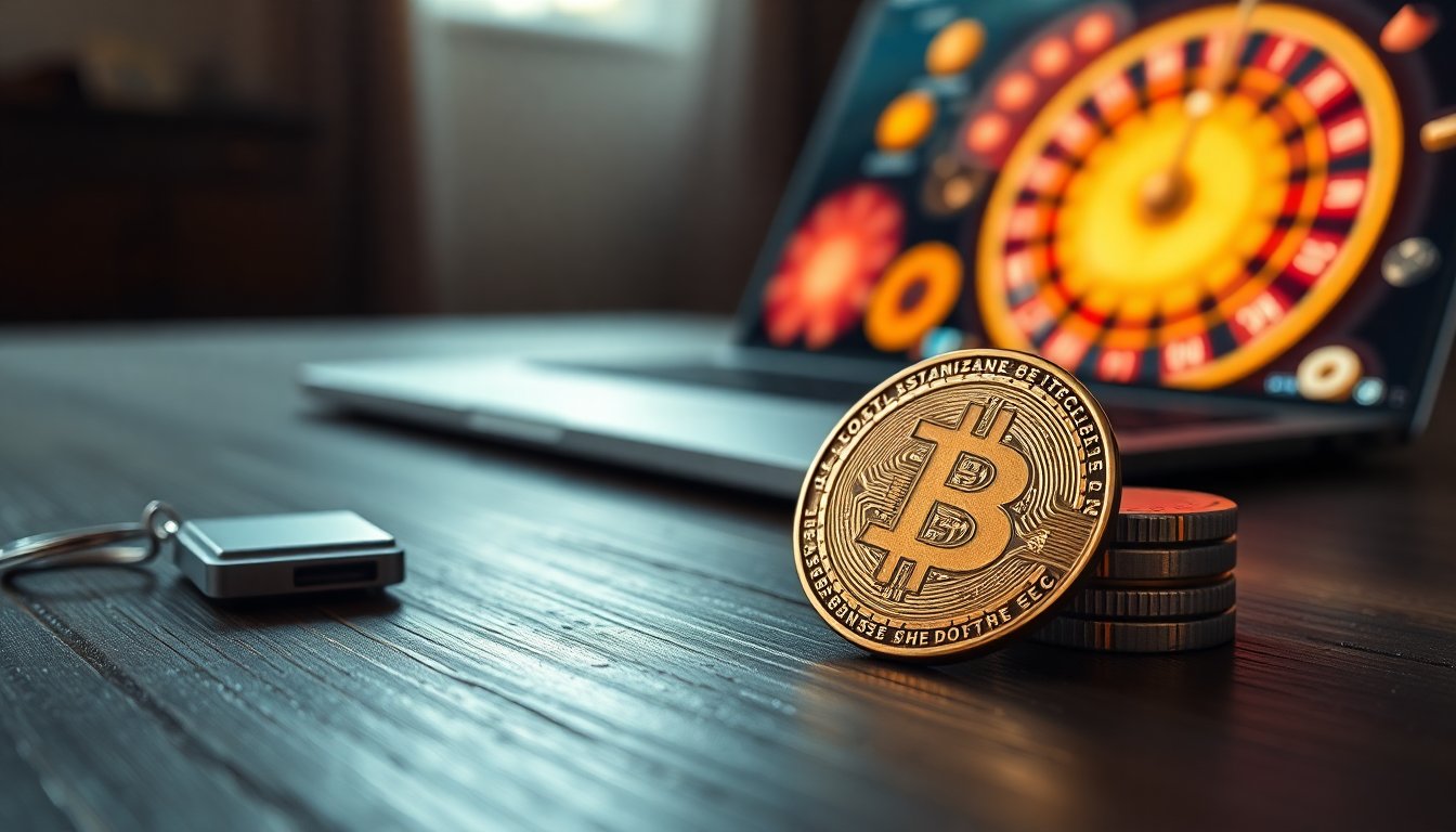 Cómo jugar y ganar con Bitcoin y USDT en casinos en línea