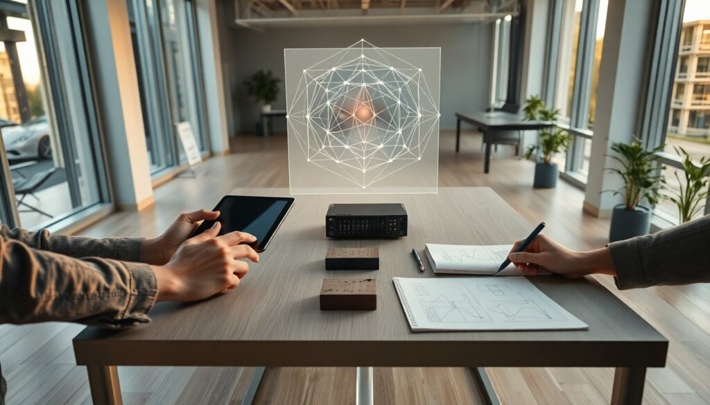 como la inteligencia artificial generativa redefine los modelos de negocio 1772368013