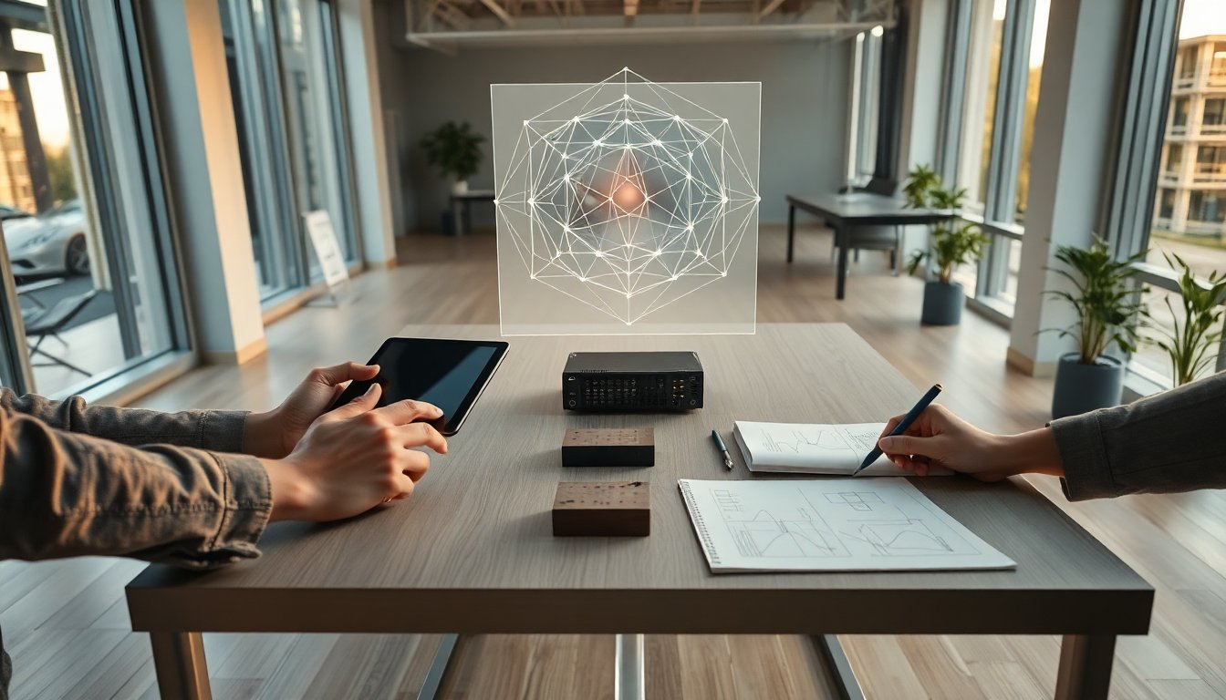 Cómo la inteligencia artificial generativa redefine los modelos de negocio