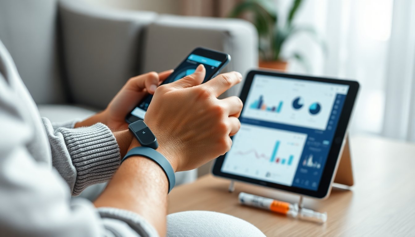 Cómo la salud digital transforma el seguimiento y la terapia del paciente