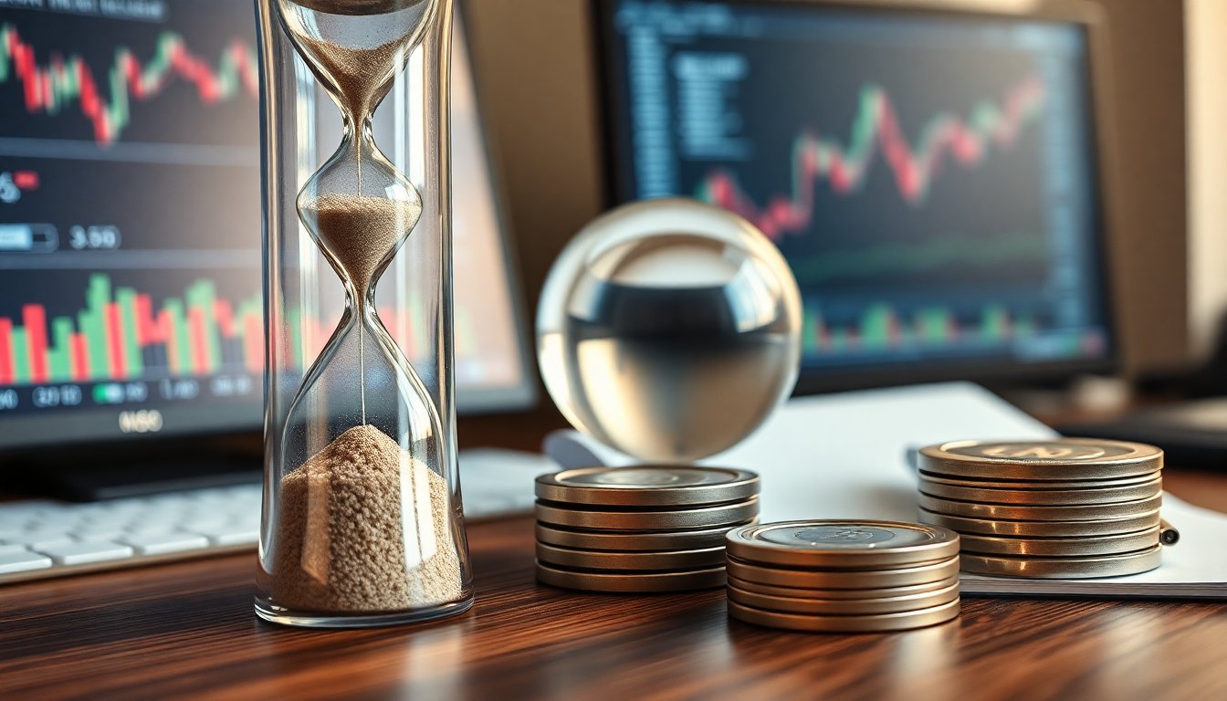Cómo leer los ciclos del mercado de criptomonedas para tomar mejores decisiones