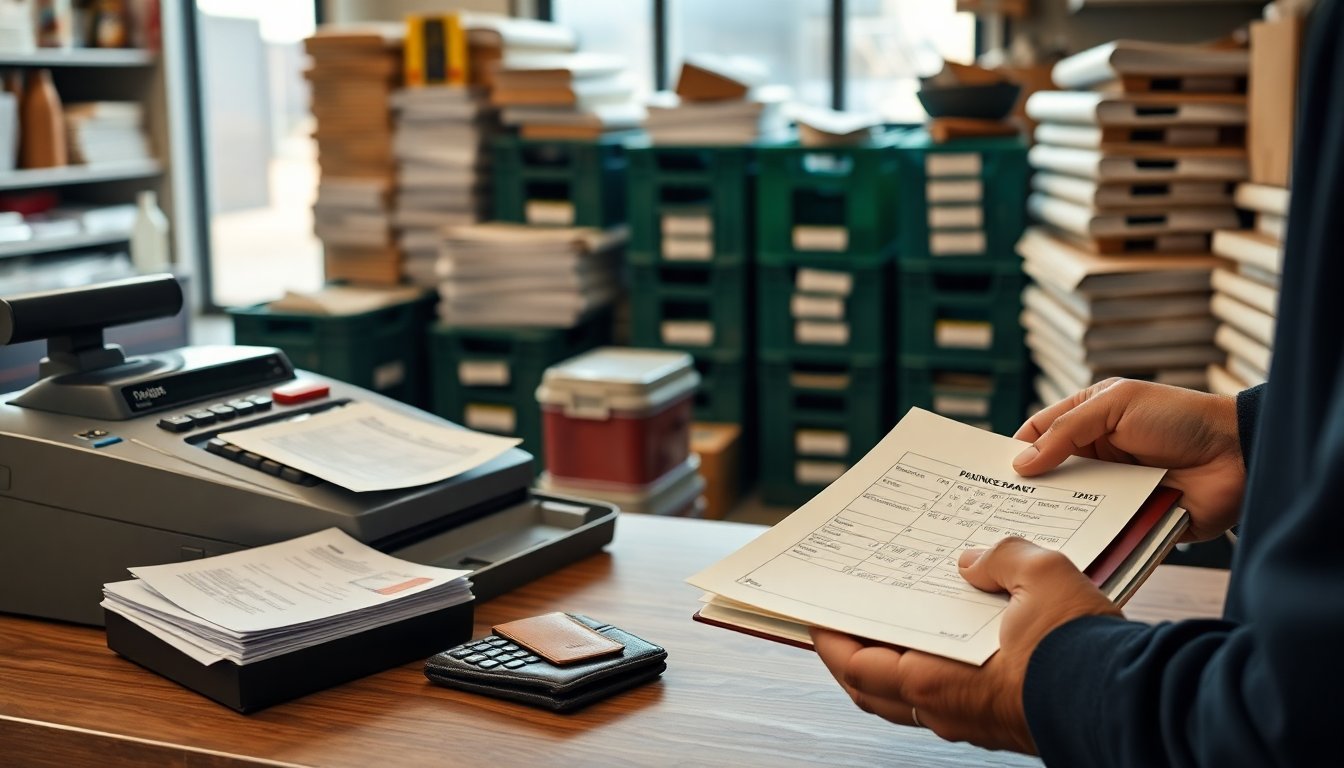 Cómo registrar tu tienda paso a paso para acceder a crédito y proveedores