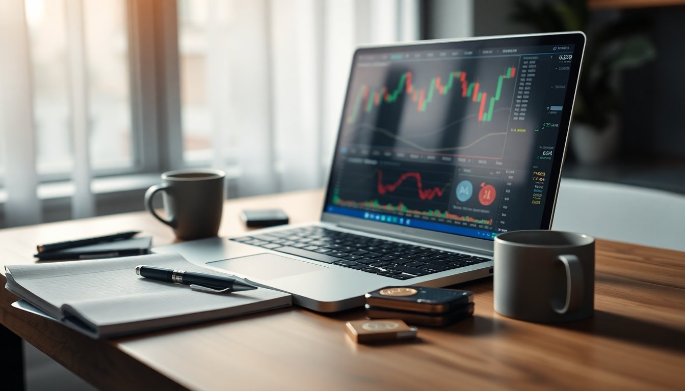 Cómo seleccionar un broker de forex que acepte criptomonedas de forma segura