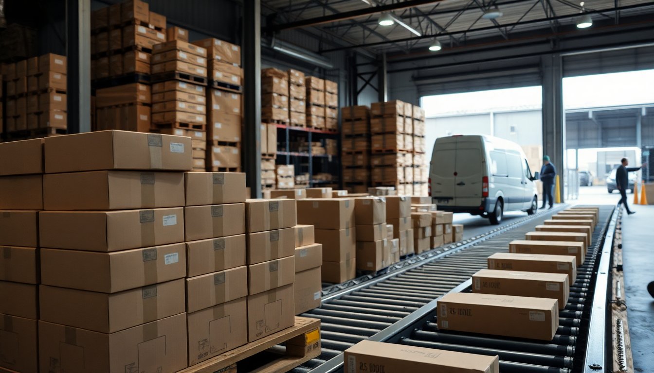 Cómo Seur y TIPSA impulsaron su facturación hasta casi 1.200 millones en 2026