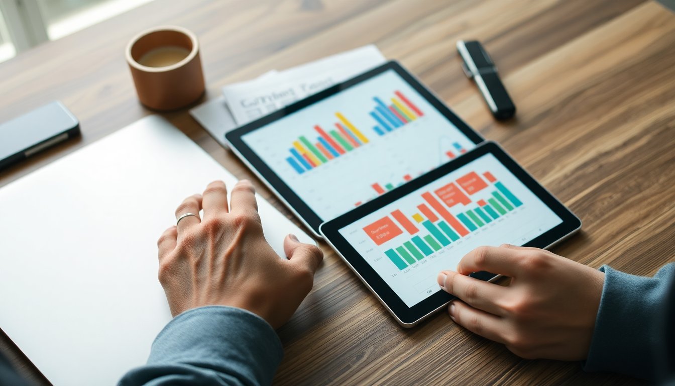 Comparativa práctica de planes de inversión con ETF