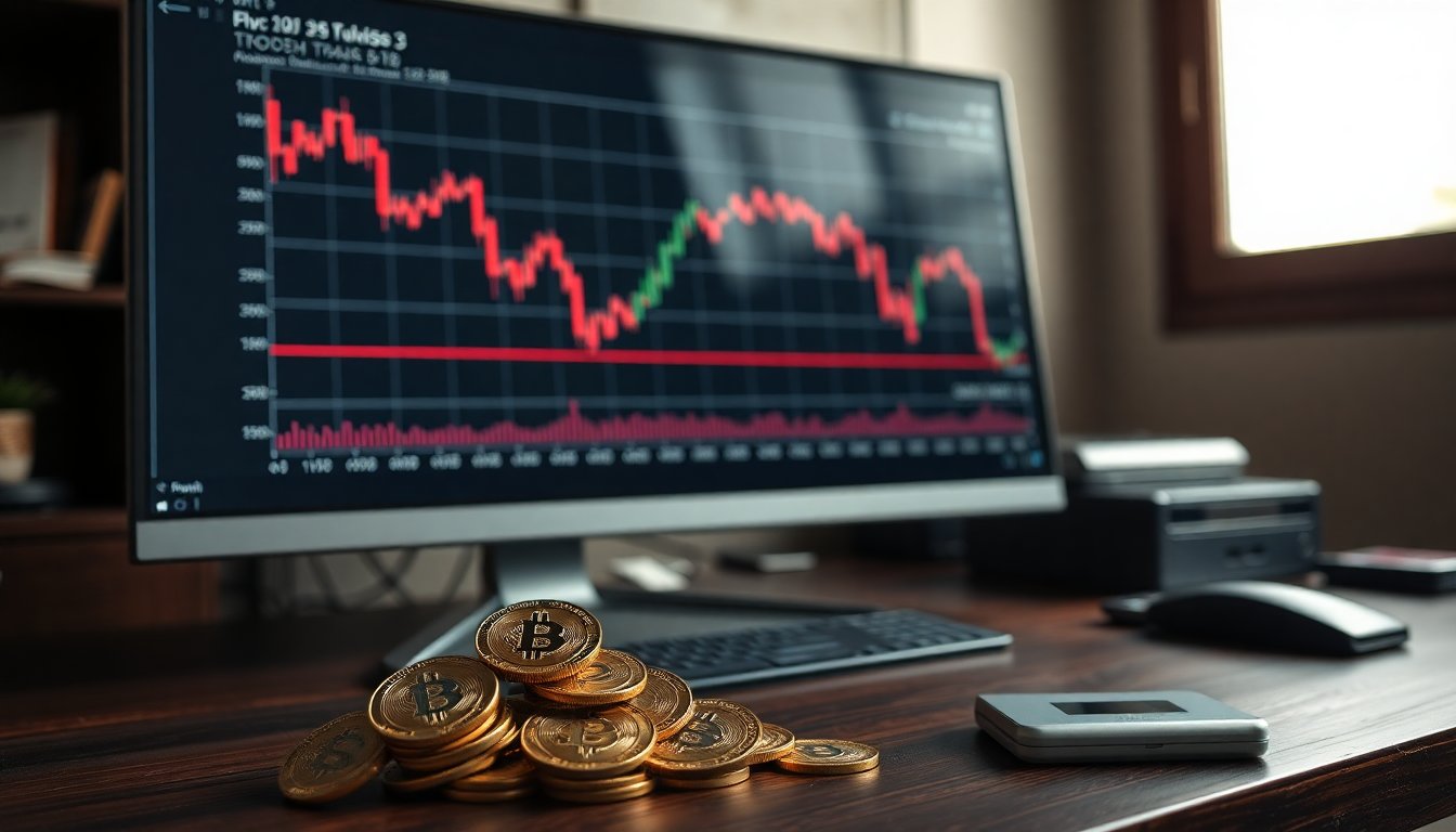 ¿Dónde puede tocar fondo Bitcoin? proyecciones y señales on‑chain