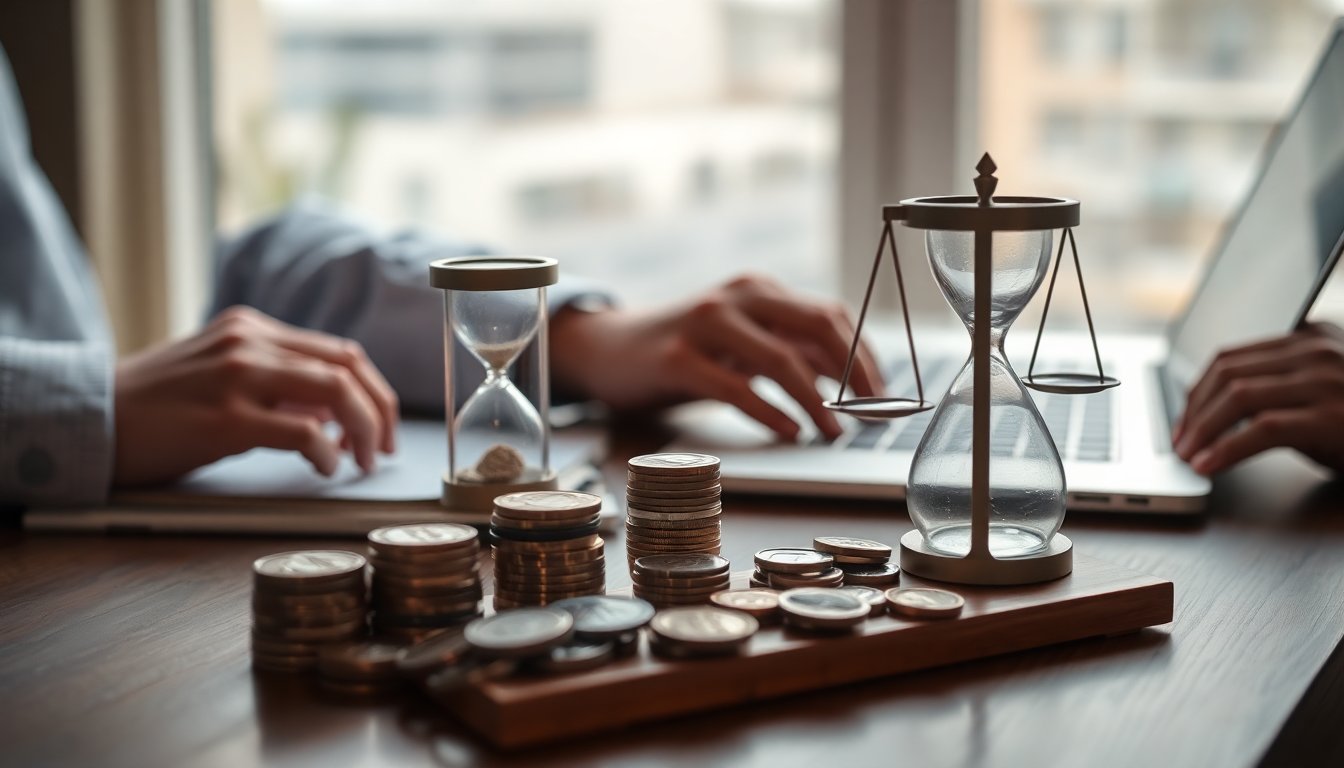 Encontrar oportunidades de inversión rentables sin perder de vista el riesgo
