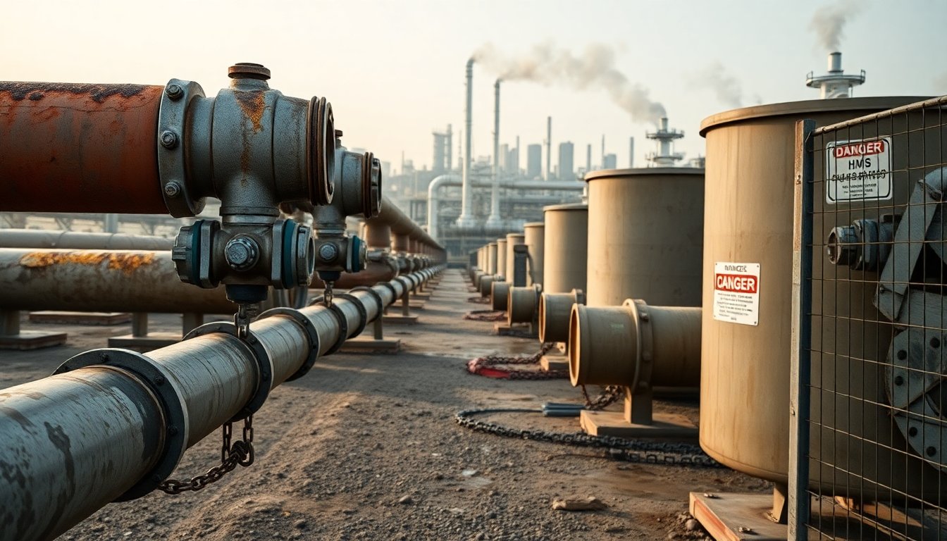 Escalada entre Irán, Israel y Estados Unidos y su impacto en los precios del petróleo