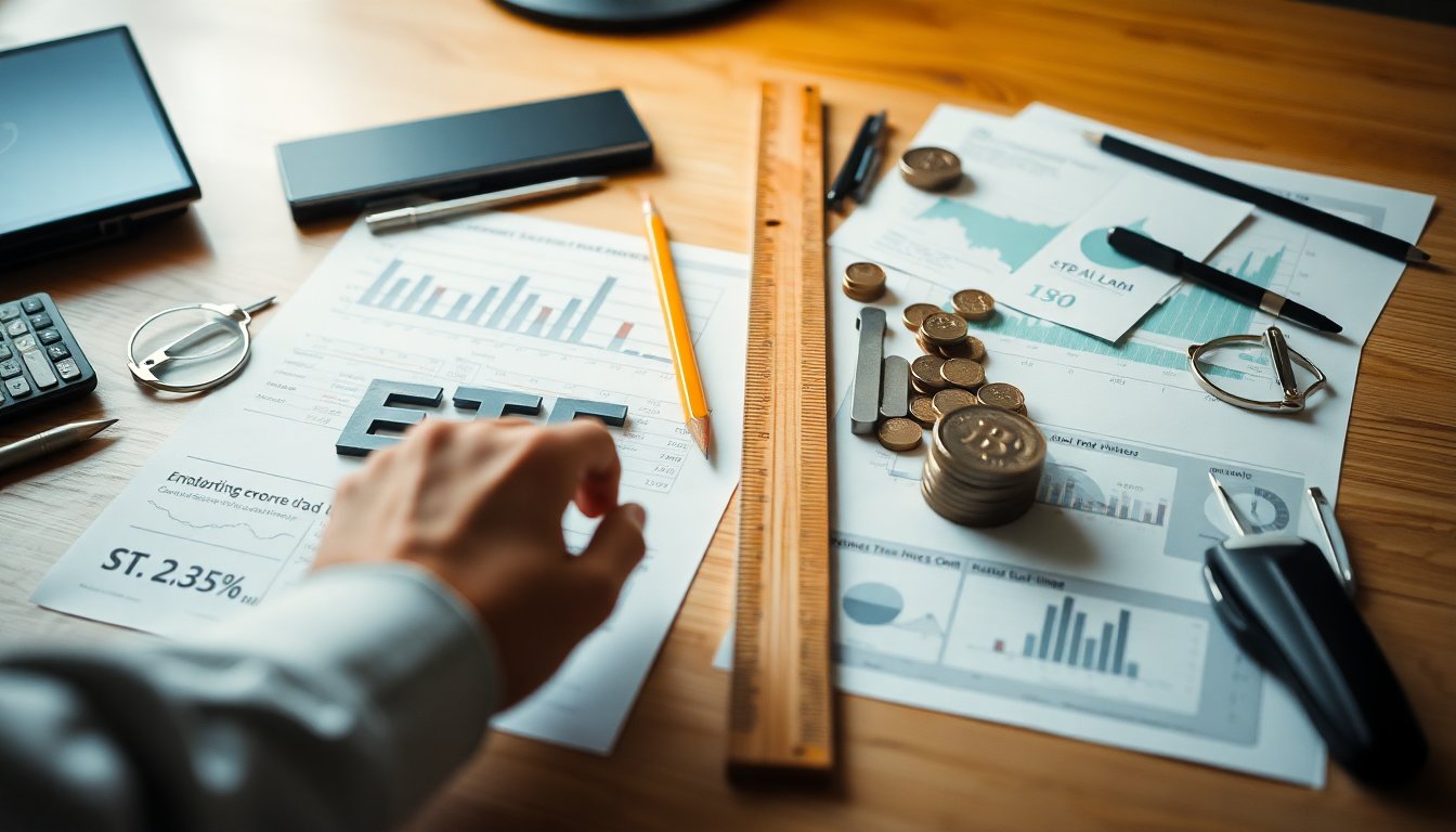 Etf o fondos mutuos: cómo elegir según tu perfil