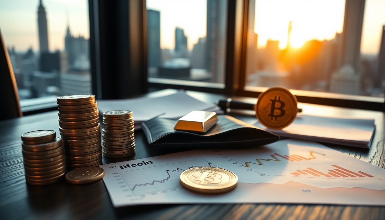 Europa cerca de máximos mientras Wall Street ajusta posiciones y bitcoin sufre retrocesos