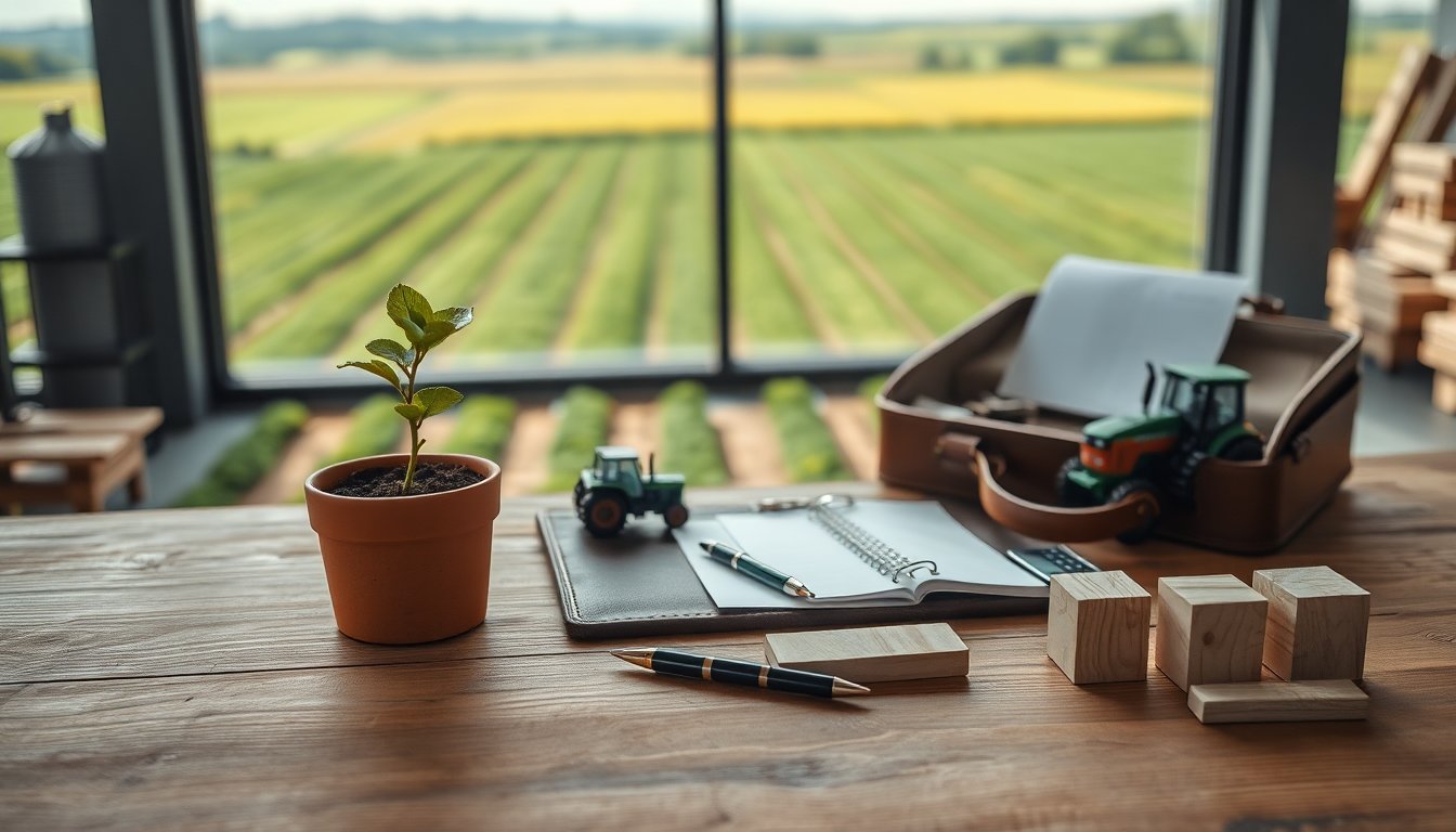 Financiación de 4 millones para Iberian Smart Financial Agro por Kenta Capital y ELKARGI