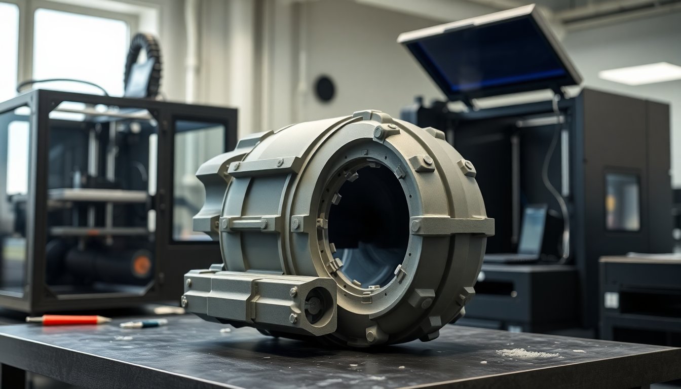 Financiación del CDTI impulsa prototipo 3D de Space Robotic Workers en Cantabria