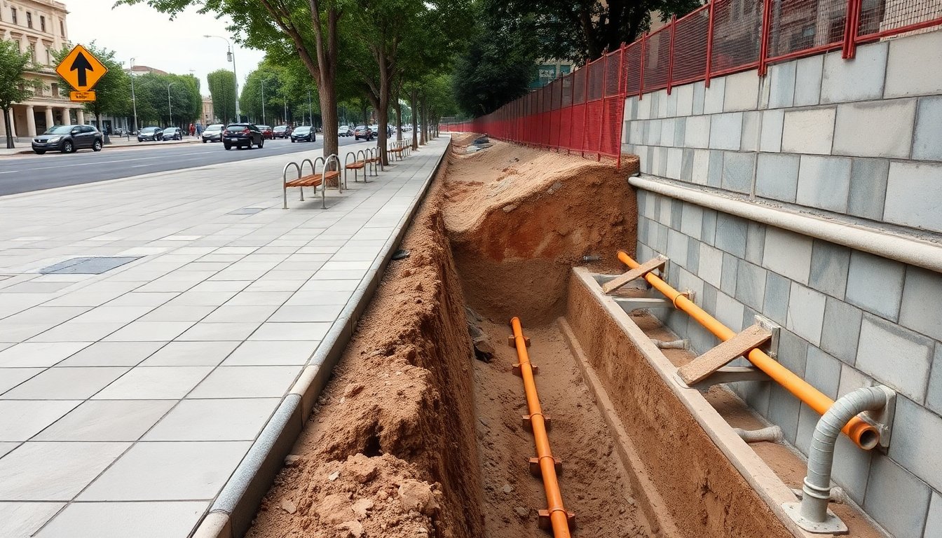 Financiación del PIL impulsa la reurbanización del paseo de Sarasate en Pamplona