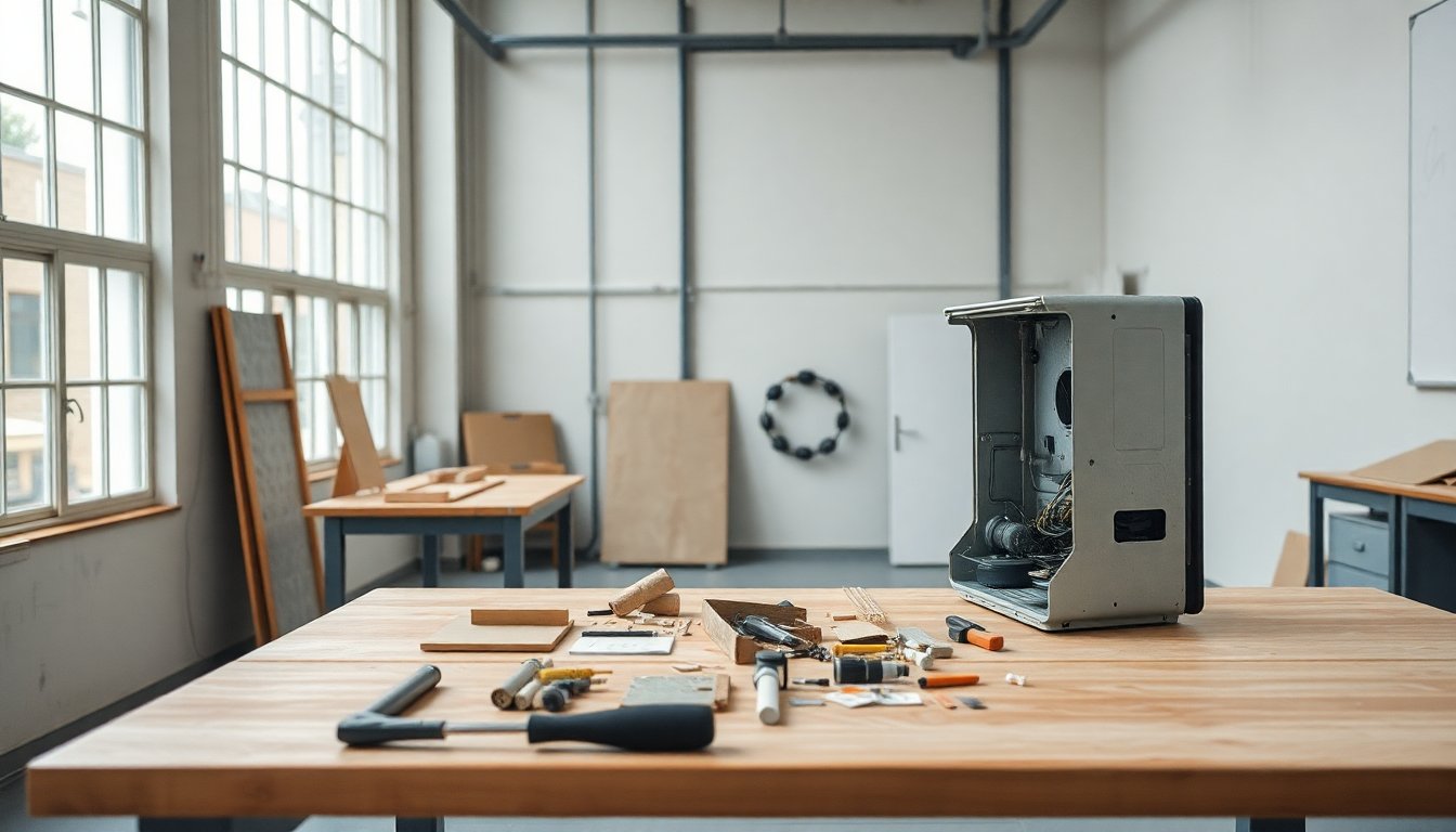 Formación práctica en ecodiseño, ACV y servitización