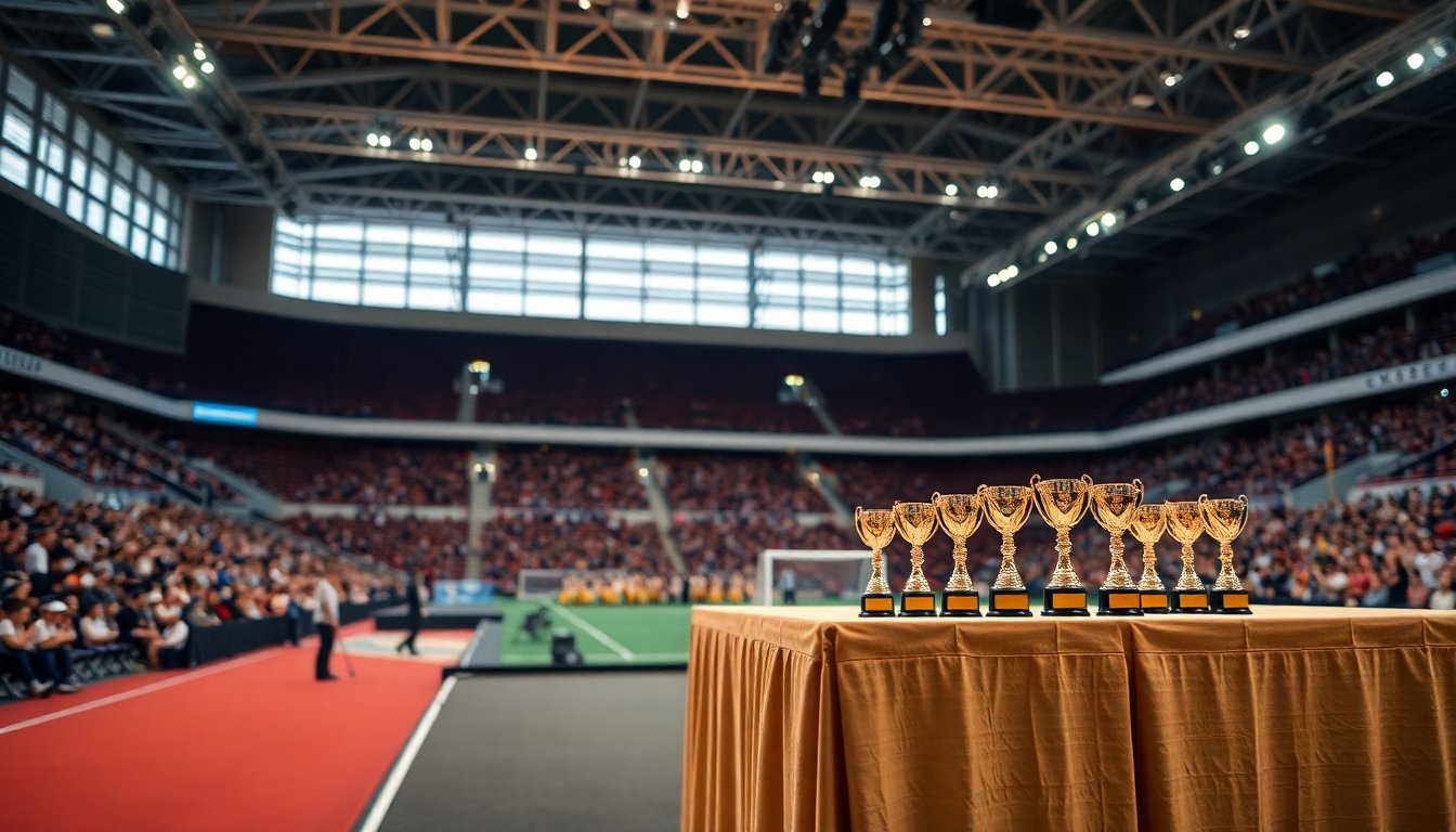 Galardones del Deporte 2026: Navarra premia trayectorias y anuncia inversión en infraestructuras