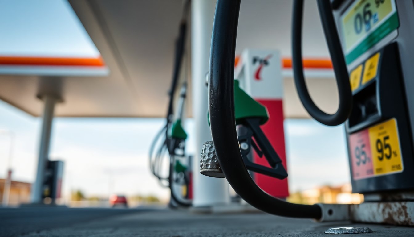 Gasóleo al alza: por qué el diésel está cerca de igualar a la gasolina en precio