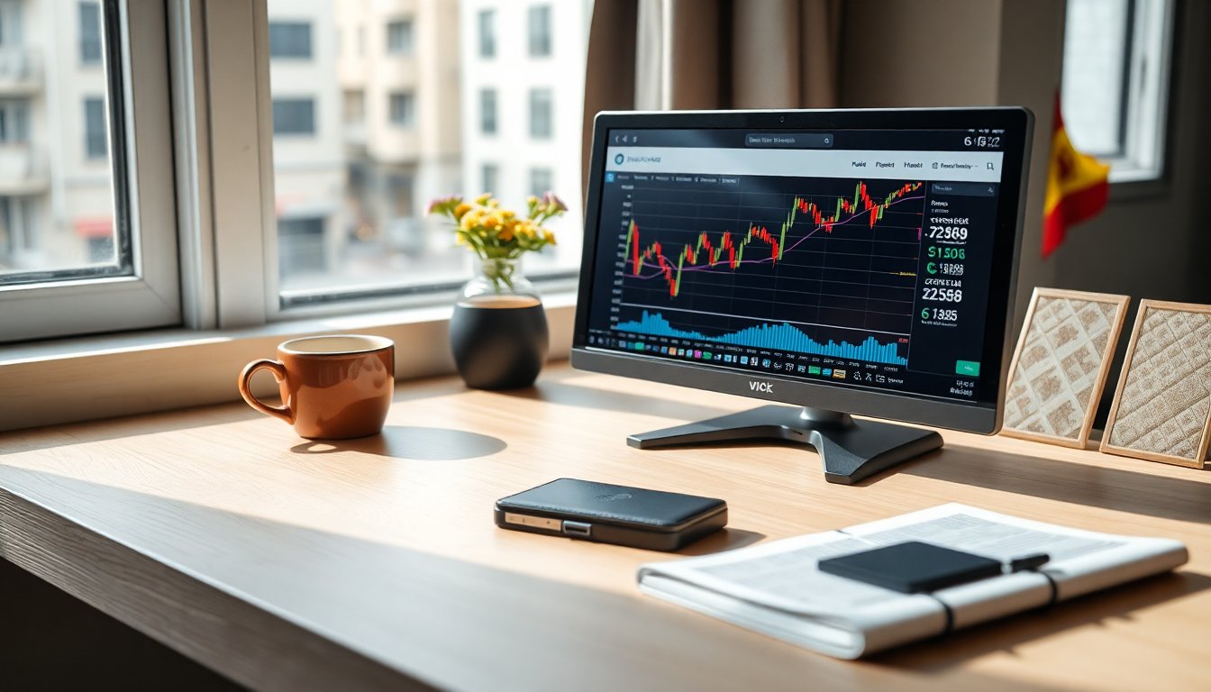 Guía práctica sobre ETFs de Bitcoin para inversores españoles