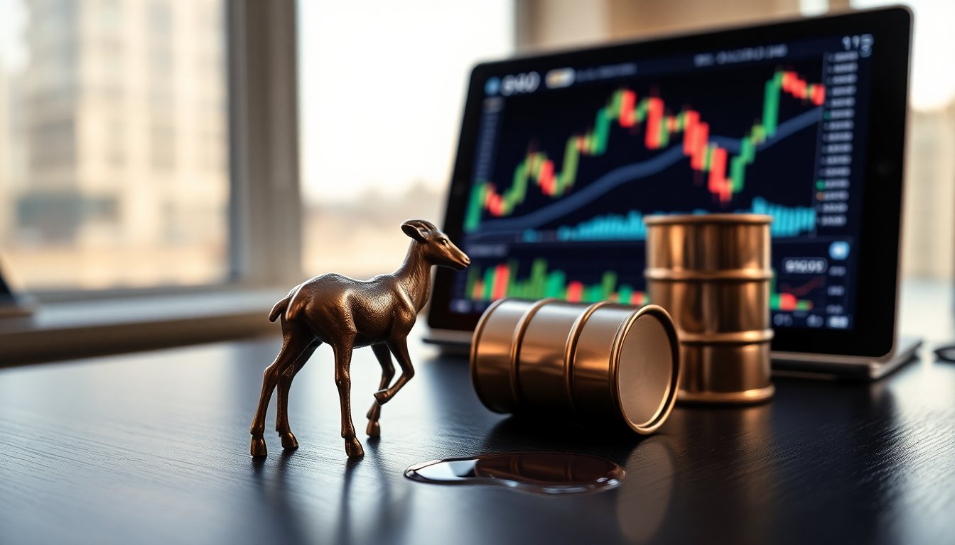 Ibex 35 modera pérdidas tras una semana volátil empujada por el petróleo
