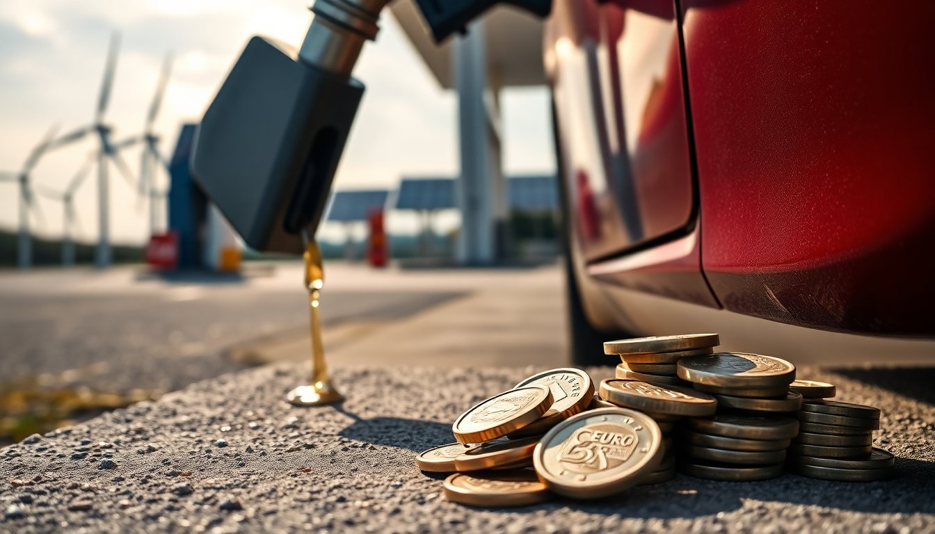 Inflación en España: el IPC marca 3,3% en marzo por el encarecimiento de los combustibles