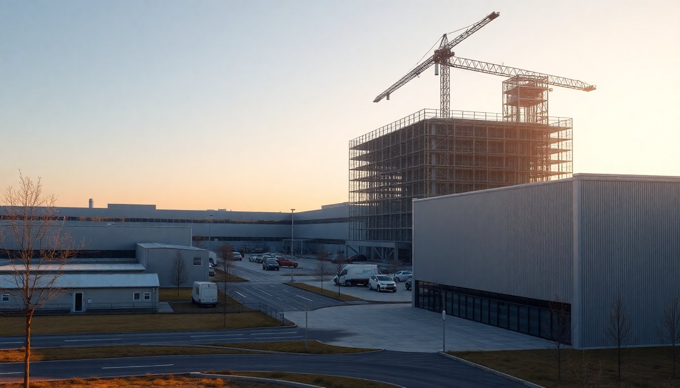 Inversión de Insud Pharma en Alcalá: más de 100 millones para fortalecer la industria farmacéutica madrileña