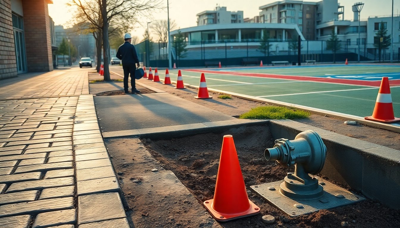 Inversiones en Ciudad Real: más de 600.000 euros para calles, agua y deporte