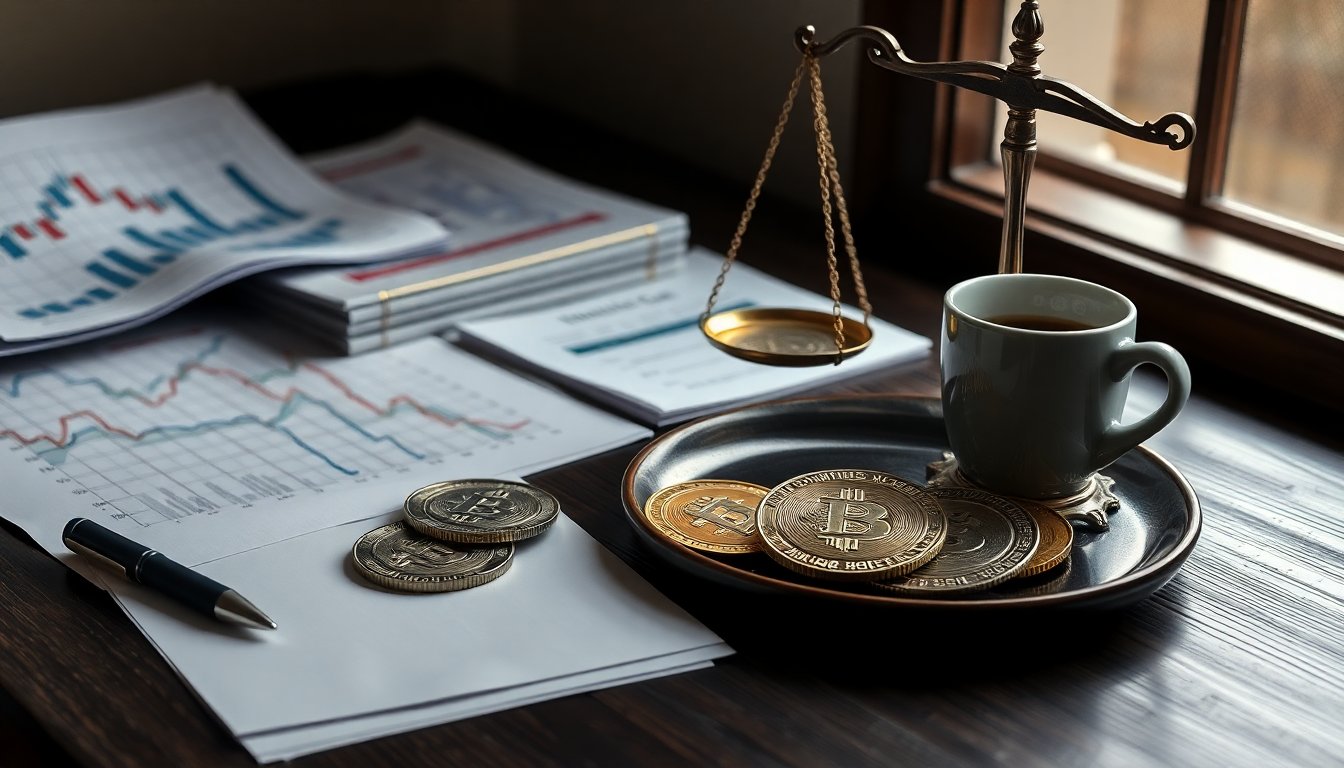 Invertir en acciones de criptomonedas: opciones, riesgos y alternativas