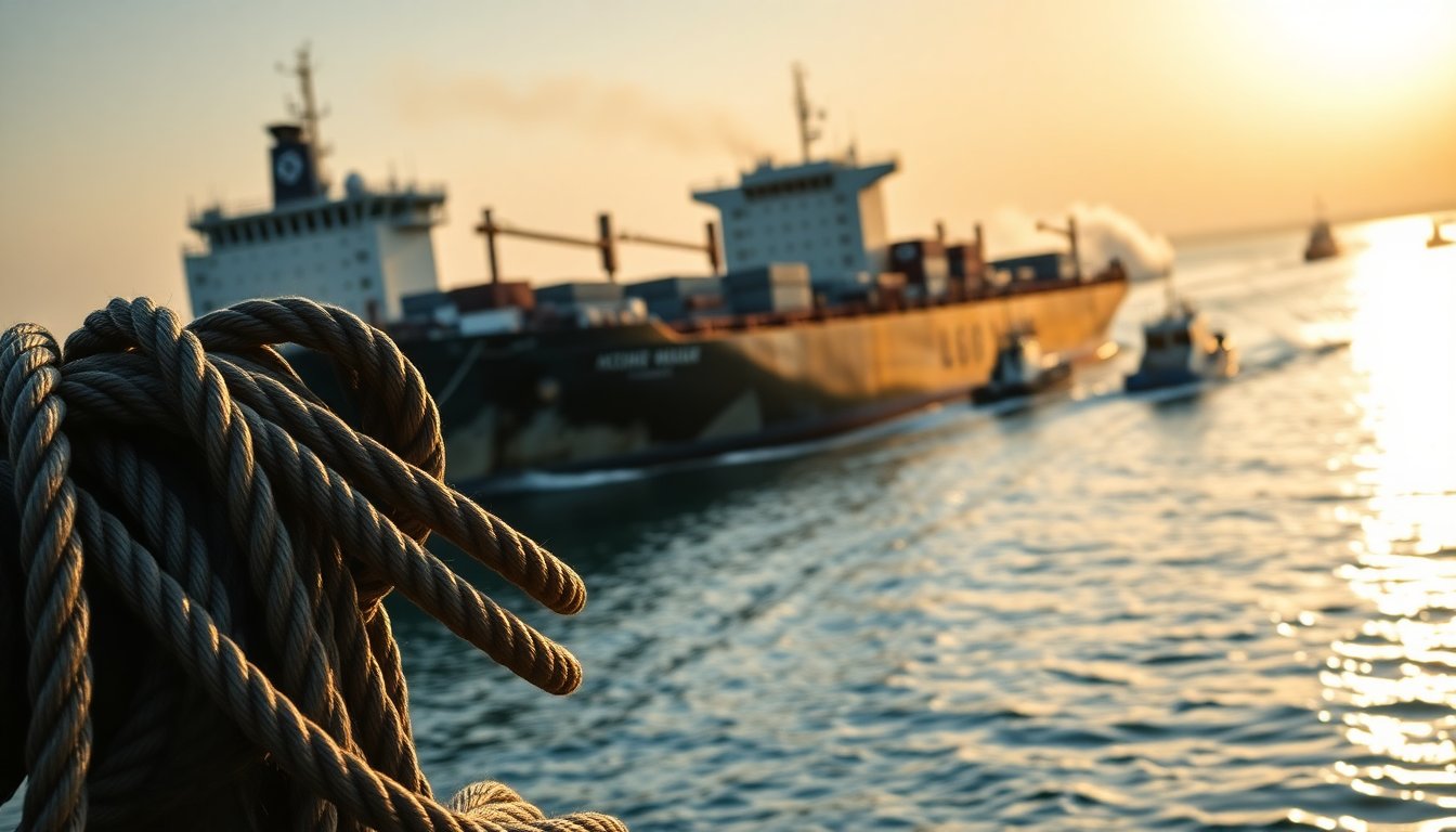 Mercados europeos y petróleo suben tras incidentes en el estrecho de Ormuz