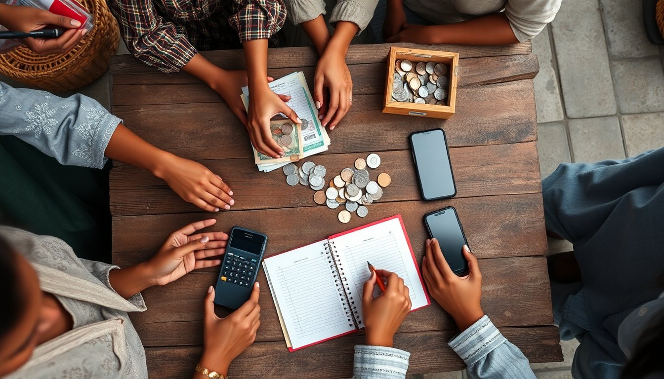 Oferta para asesor de crédito grupal con comisiones sin tope en Exitus Contigo