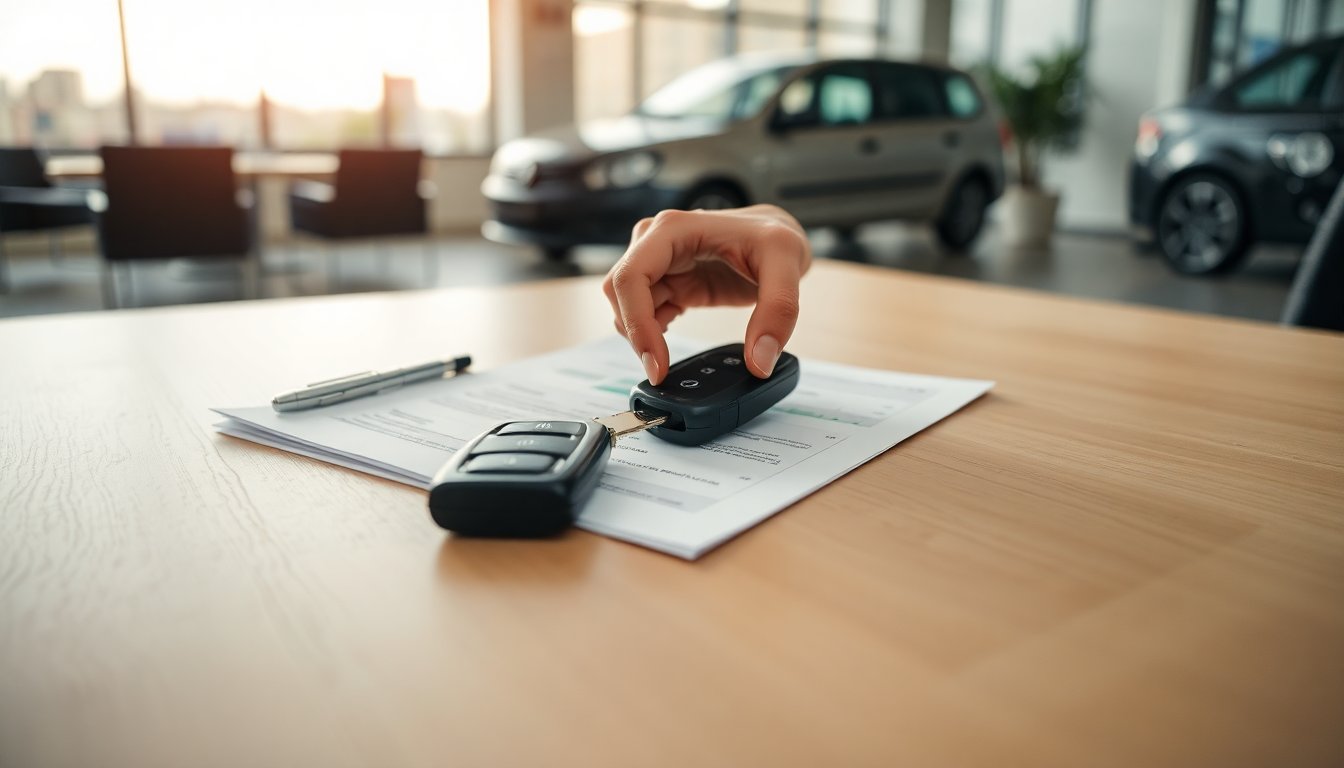Opciones de financiación y servicios para comprar un Dacia