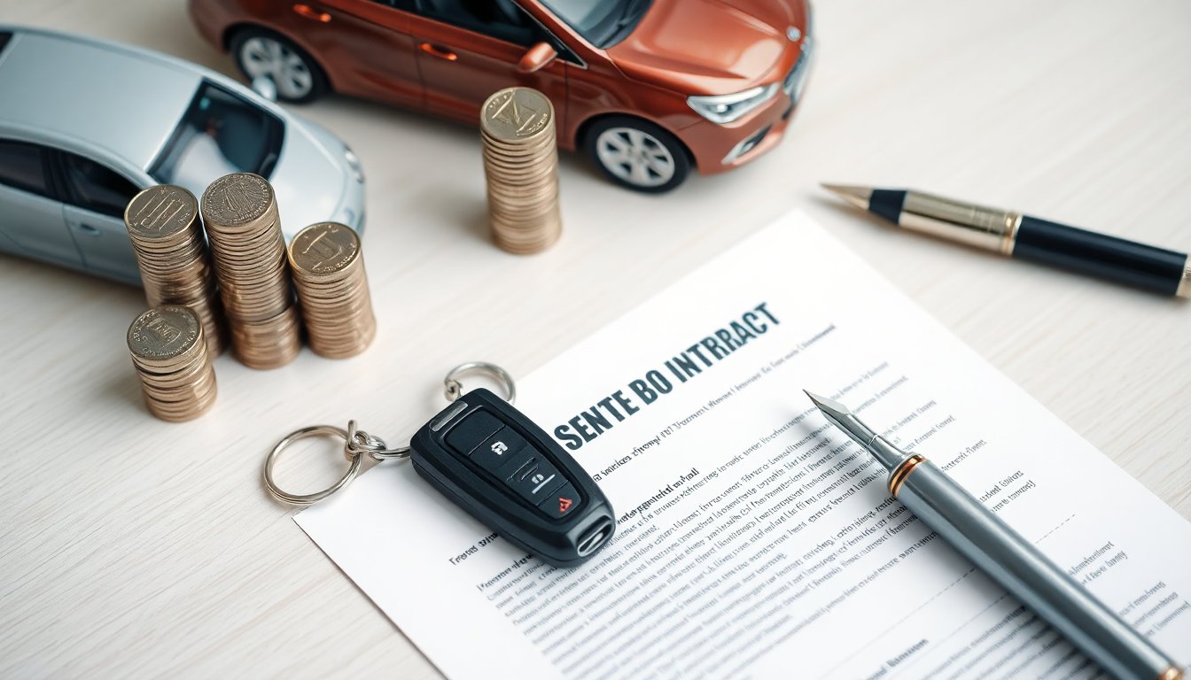 Opciones prácticas para financiar un coche en España