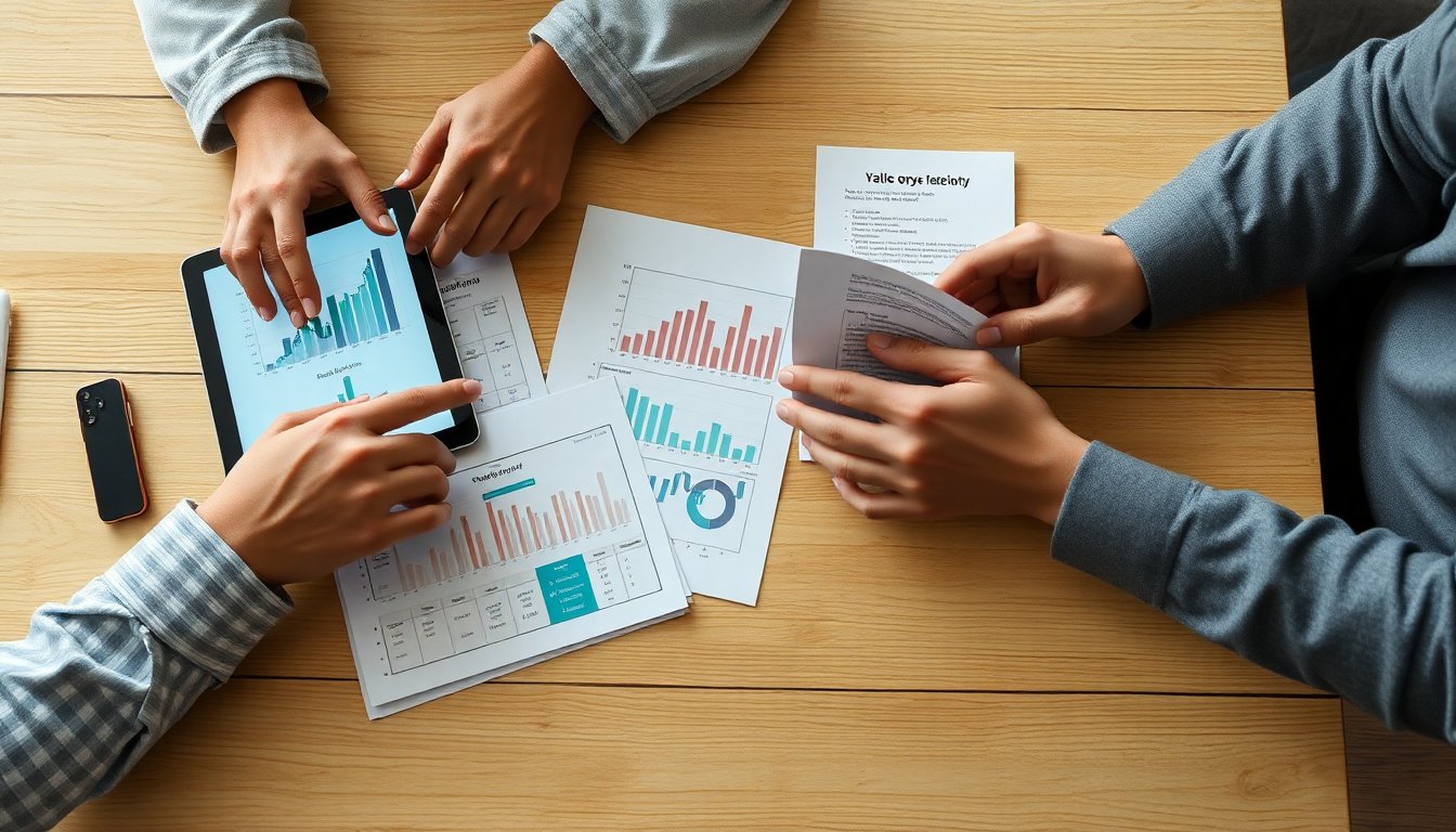 Opciones y pasos para obtener financiación sin aval para pymes
