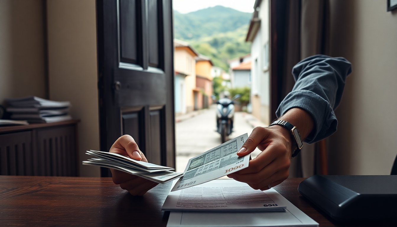 Oportunidad como gerente de microcréditos en Andes