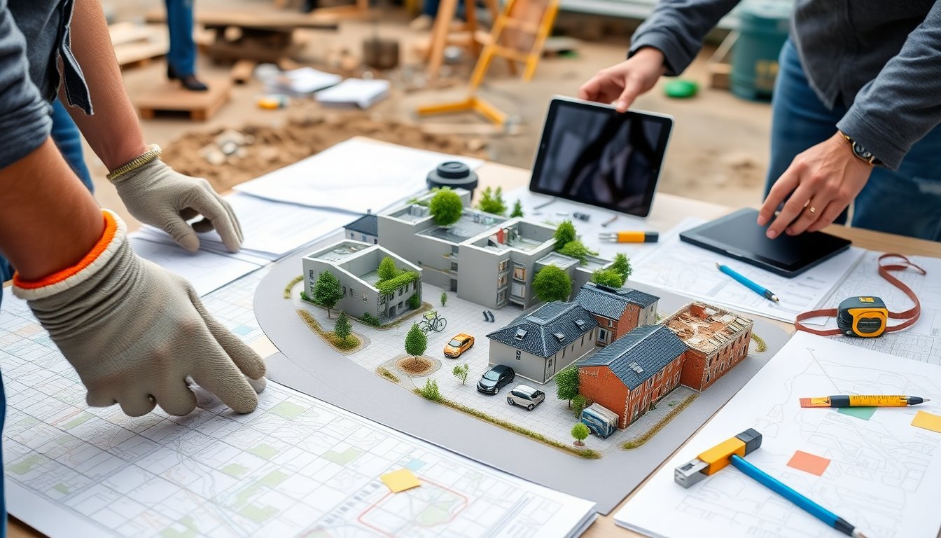 Oportunidades de fondos UE para adaptación climática e innovación urbana