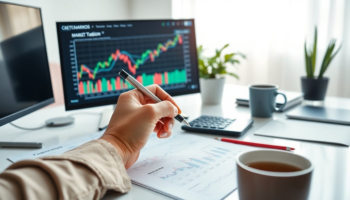 Perspectiva 2026 para los mercados financieros: datos clave y riesgos
