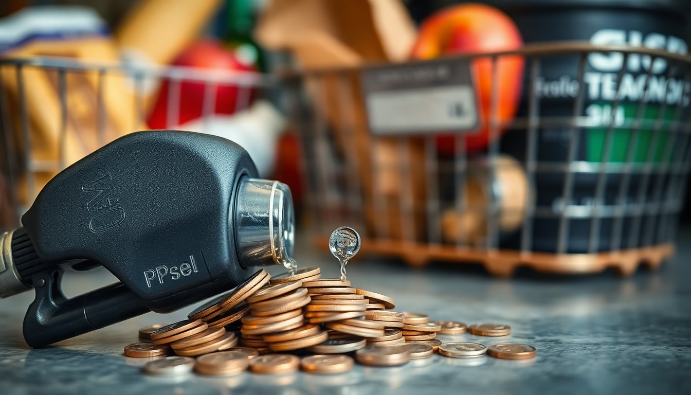 Petróleo al alza empuja la inflación: IPC sube al 3,3%