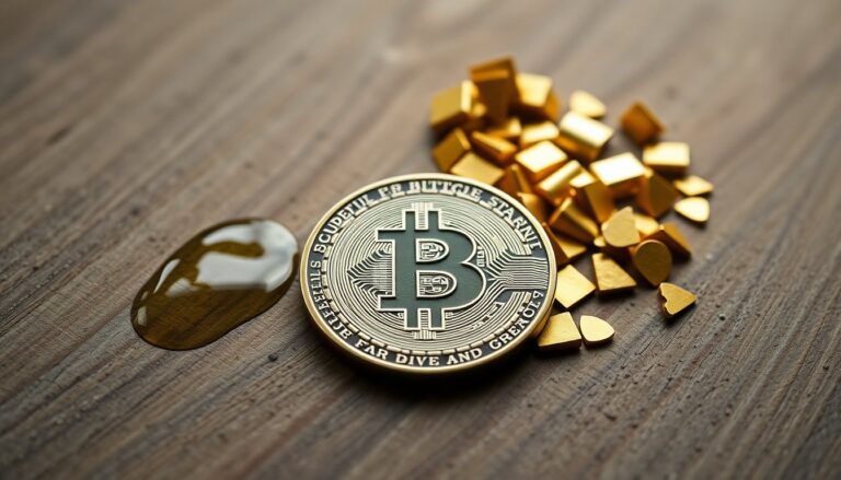 por que bitcoin resiste la volatilidad mientras suben el petroleo y caen los refugios 1773786450